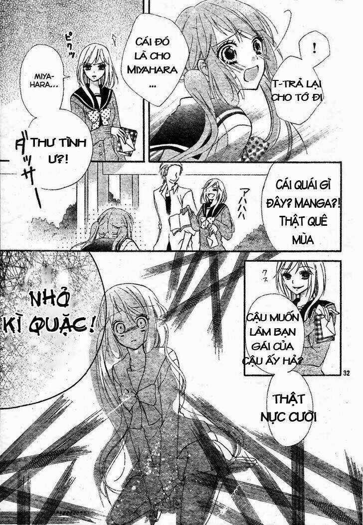 Kimi Ga Suki Toka Arienai Chương 1 Ảnh 33
