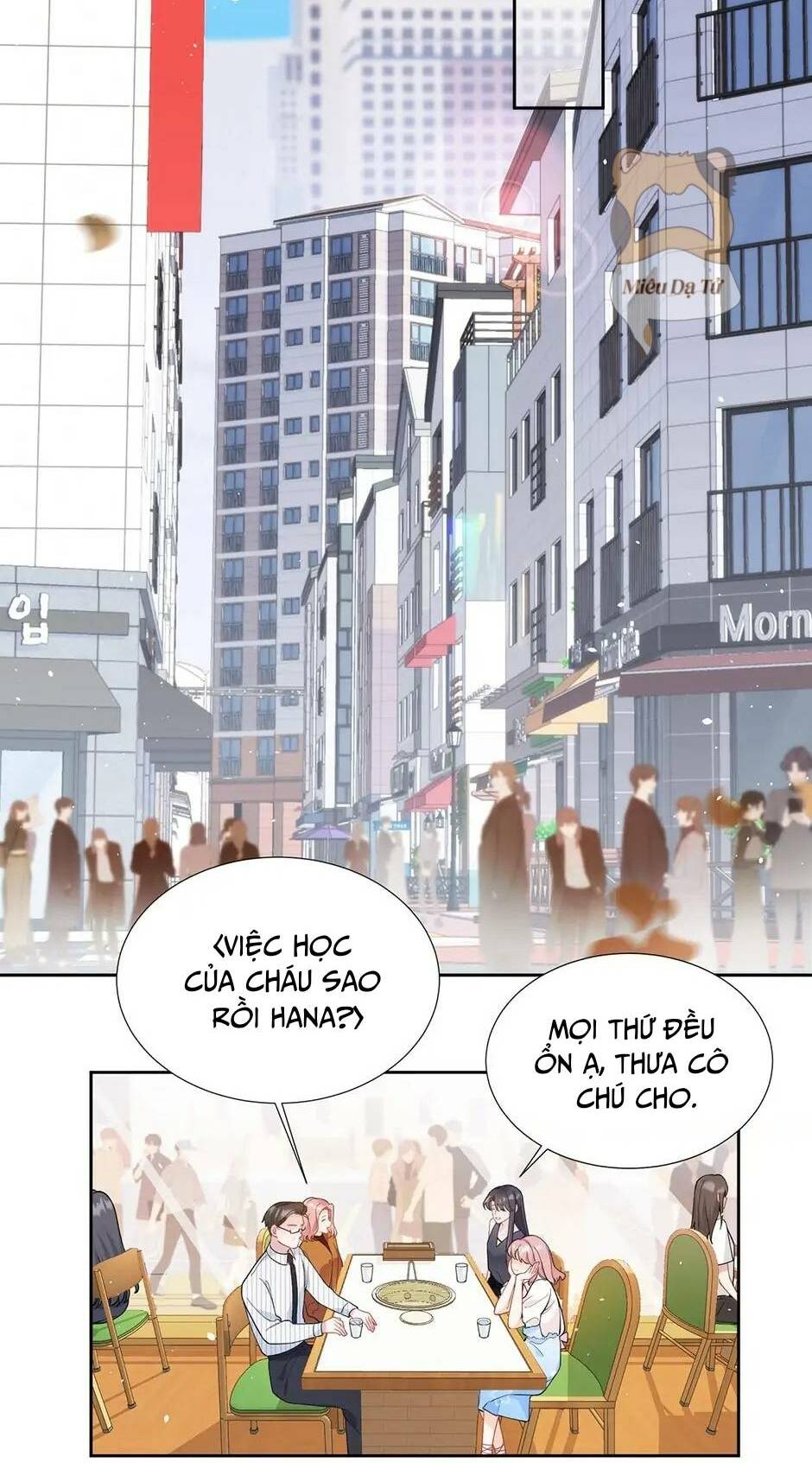 Bí Mật K-Pop Của Tôi Chương 4 Ảnh 17