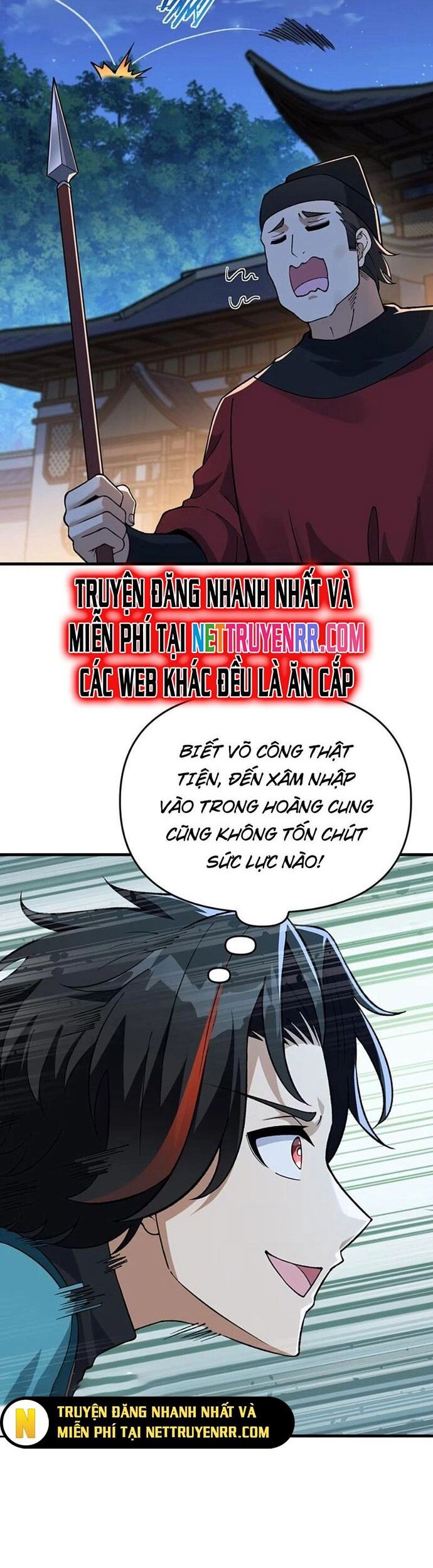 Phụng Chỉ Xuất Quỹ Chương 18 Ảnh 3