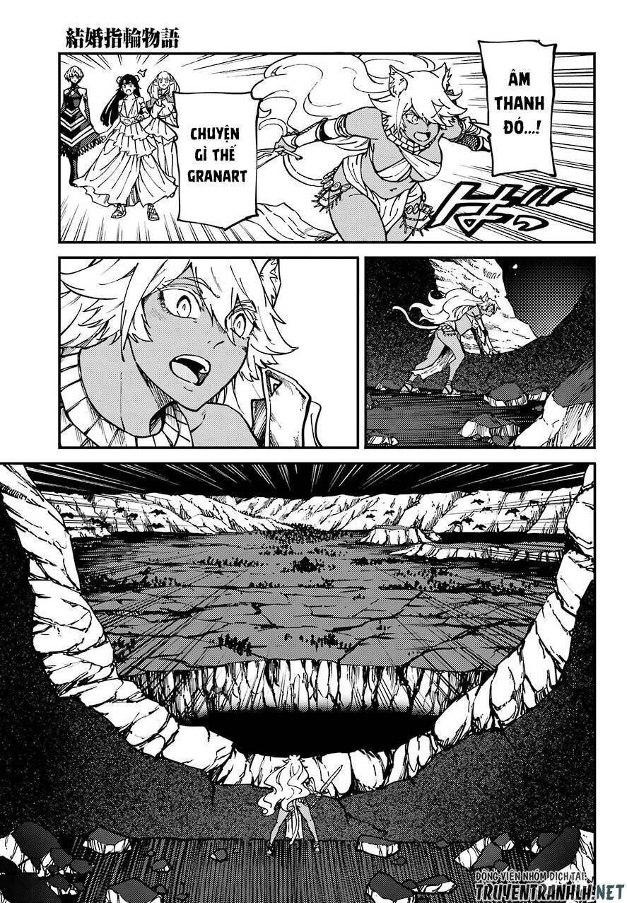 Kekkon Yubiwa Monogatari Chương 65 Ảnh 30