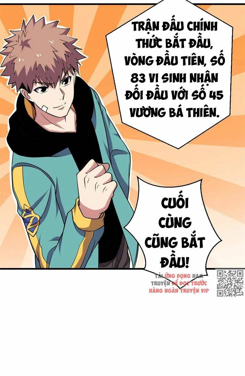 Bị Ép Trở Thành Mạnh Nhất Thế Giới Chương 77 Ảnh 10