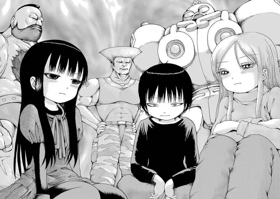 Hi Score Girl Chương 41 Ảnh 33