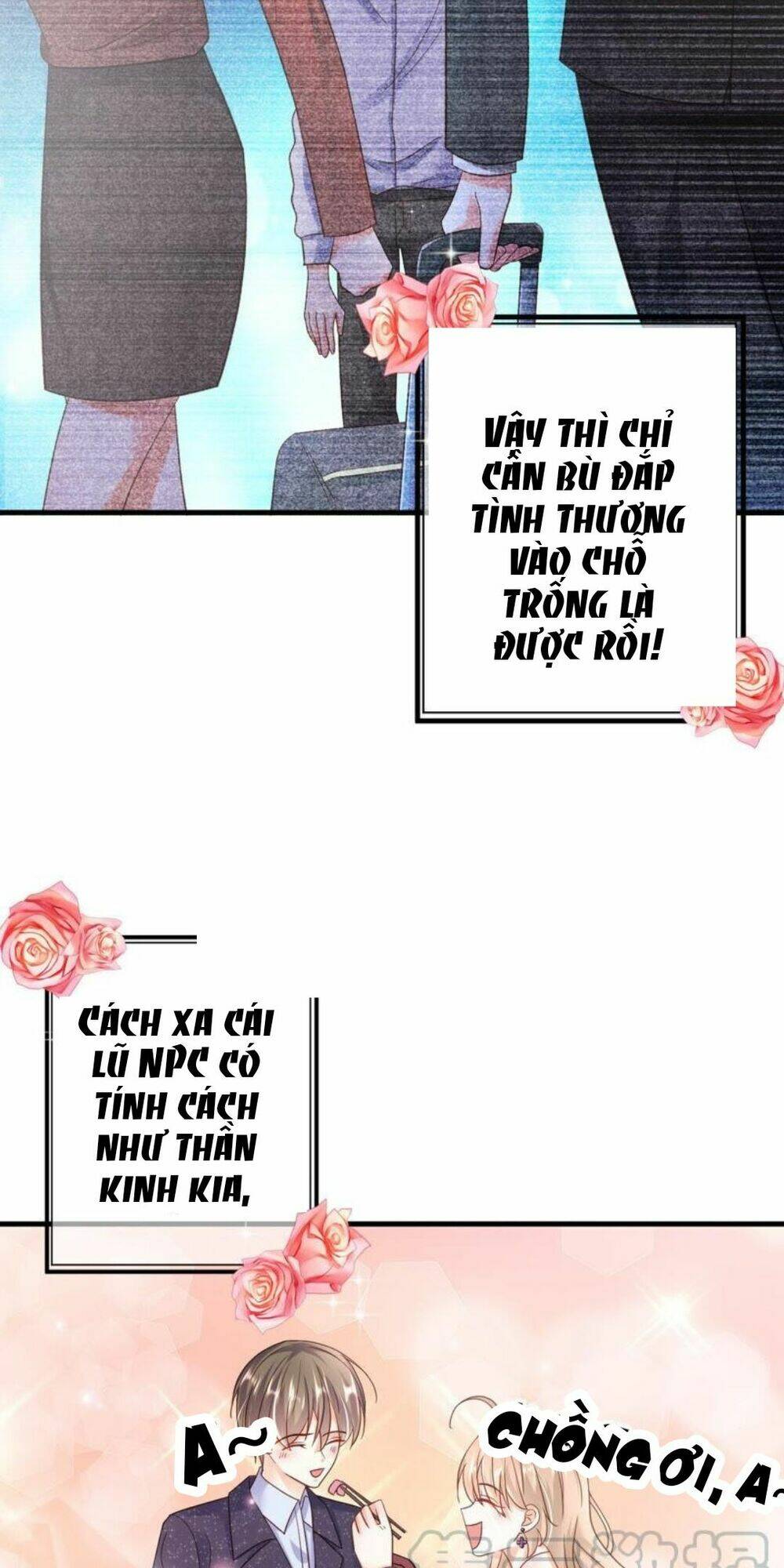 Tổng Tài Phu Nhân Không Muốn Giải Cứu Thế Giới Chương 21 Ảnh 7