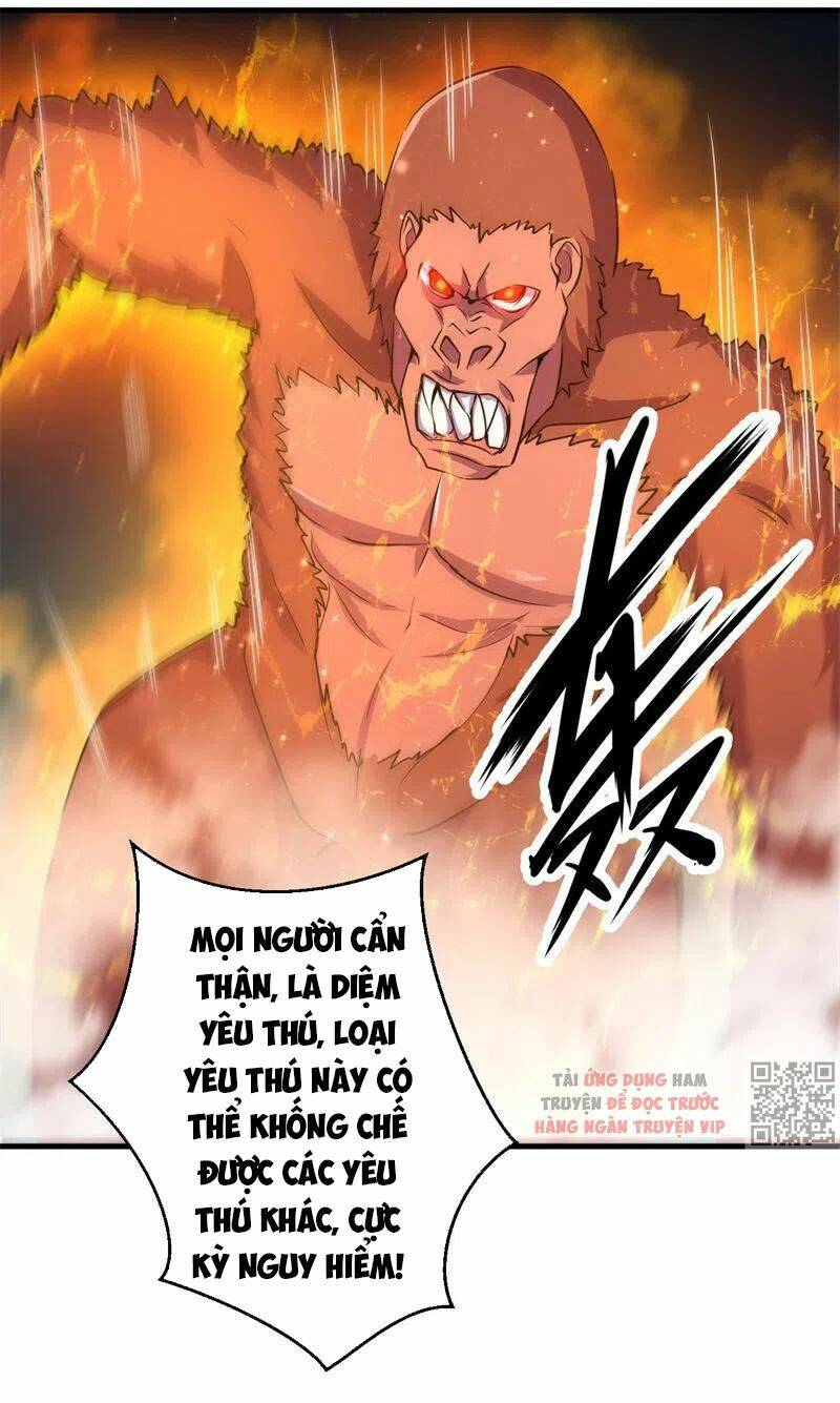 Bị Ép Trở Thành Mạnh Nhất Thế Giới Chương 84 Ảnh 29