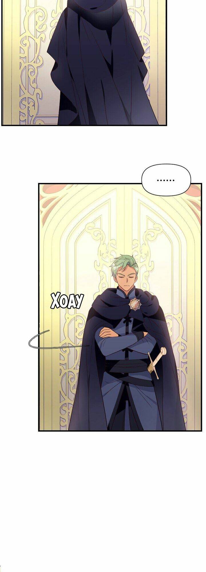 Tất Cả Mọi Người Đều Yêu Quý Nhân Vật Phản Diện Chương 7 Ảnh 8