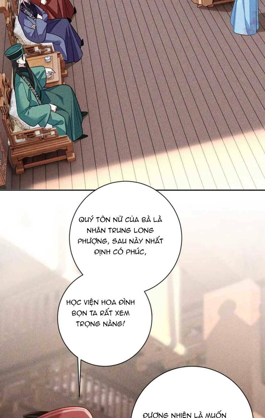 Ta Là Bạch Nguyệt Quang Quá Cố Trong Lòng Đại Boss Chương 12 Ảnh 33