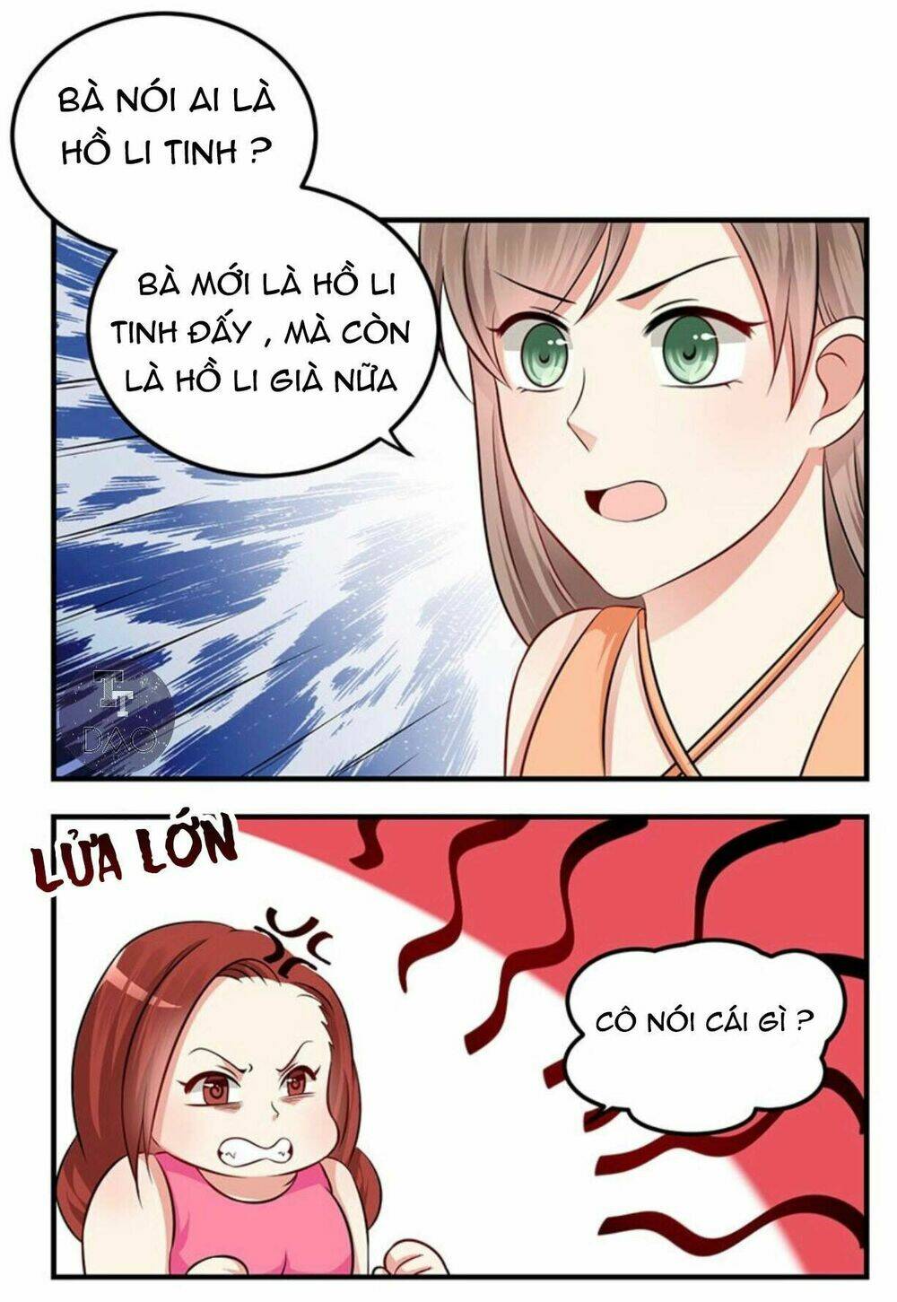 Đoạt Hôn Ác Thiếu Chương 21 Ảnh 24