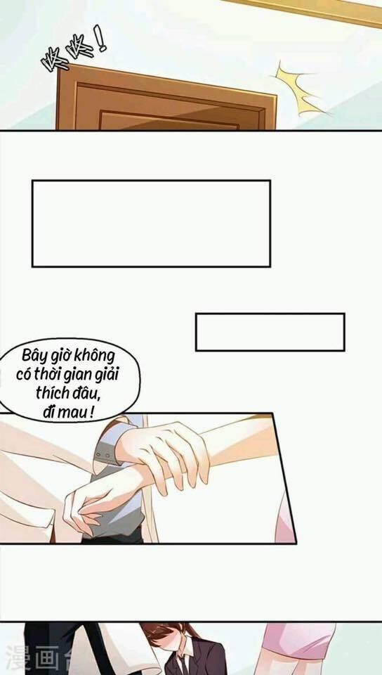 Người Vợ Bí Ẩn Của Tổng Tài Chương 14 Ảnh 29