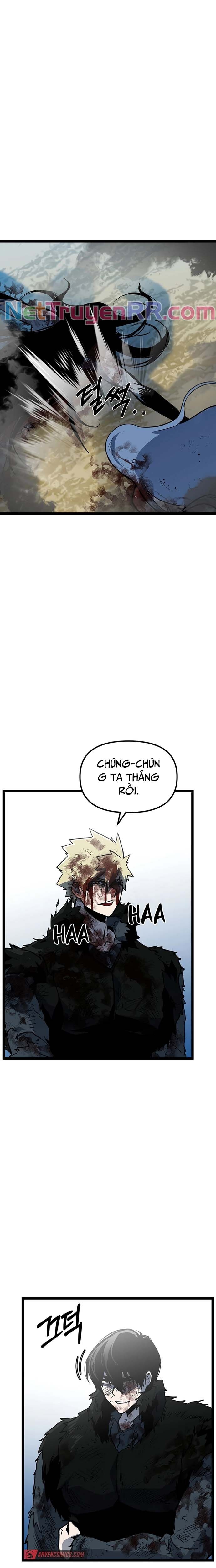Thiết Quyền Khoan Chương 23 Ảnh 27