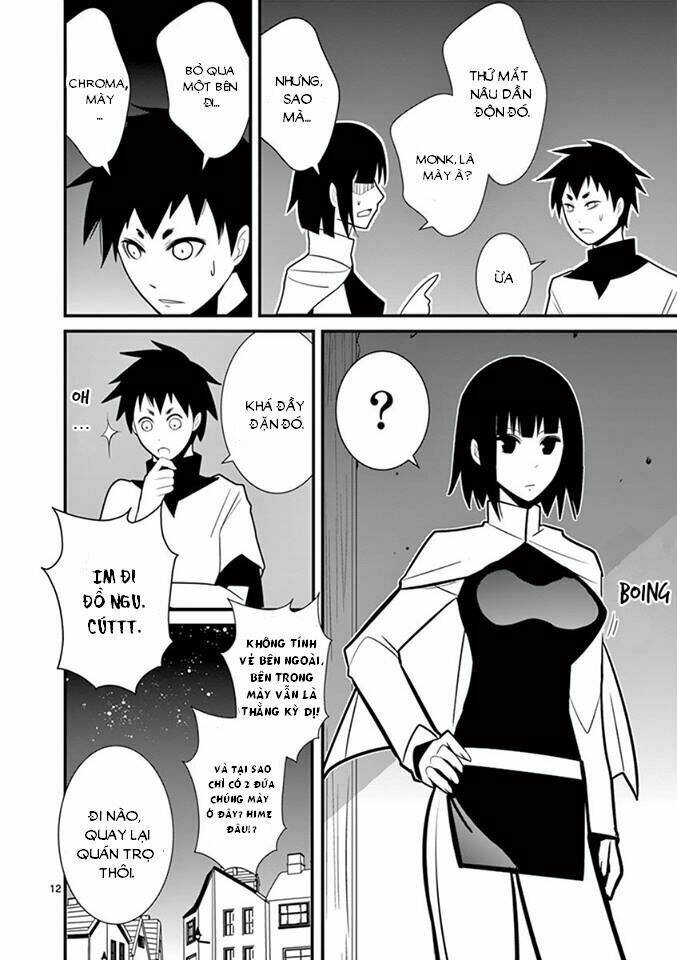Ore-Tachi No Party Wa Machigatteiru Chương 2 Ảnh 14
