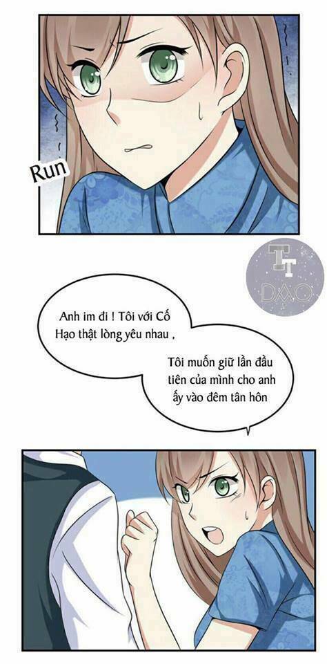 Đoạt Hôn Ác Thiếu Chương 11 Ảnh 11