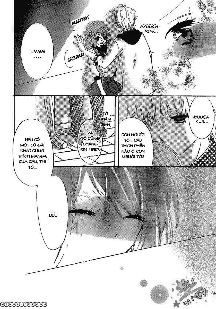 Kimi Ga Suki Toka Arienai Chương 3 Ảnh 25