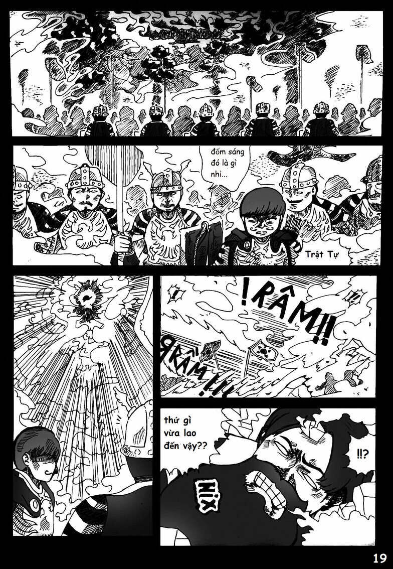 Hành Trình Diệt Quỷ Chương 2 Ảnh 8