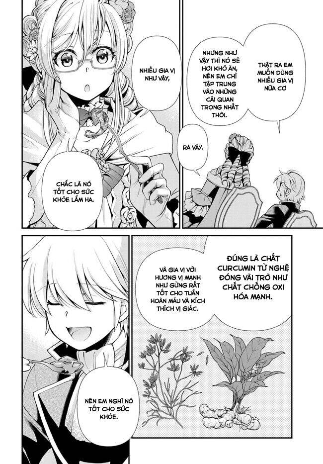Isekai Yakkyoku Chương 45 Ảnh 15