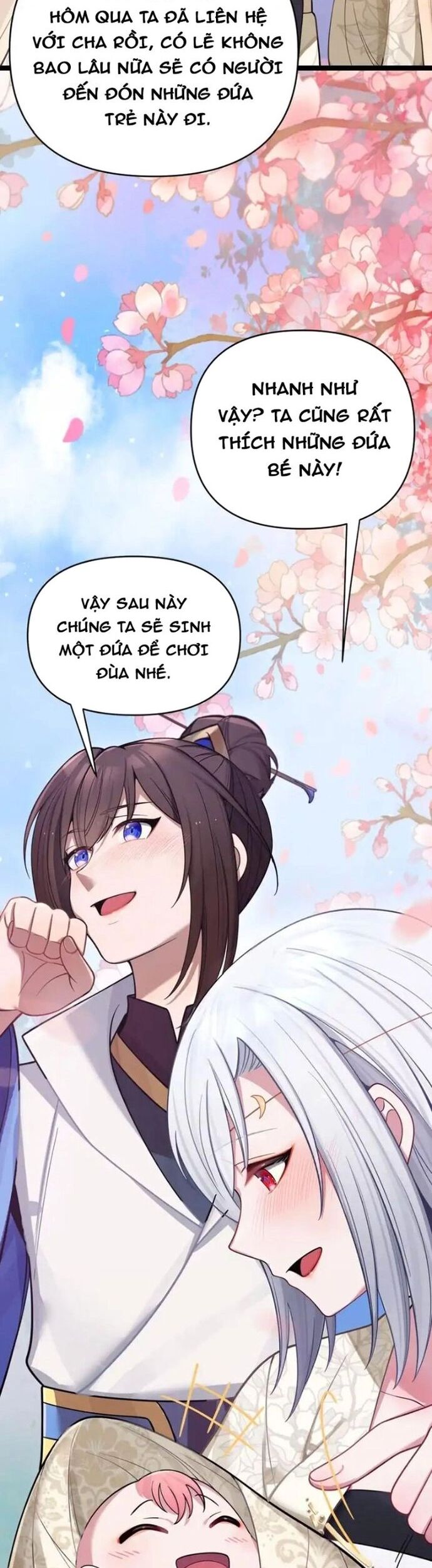 Nương Tử Nhà Ta Là Bạo Quân Nữ Đế Trong Tương Lai Chương 61 Ảnh 33