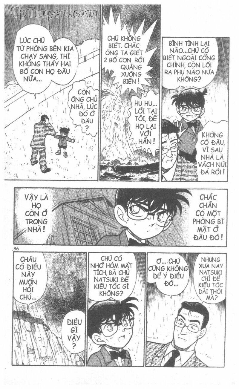 Conan - Bộ Đặc Biệt Chương 10 Ảnh 84