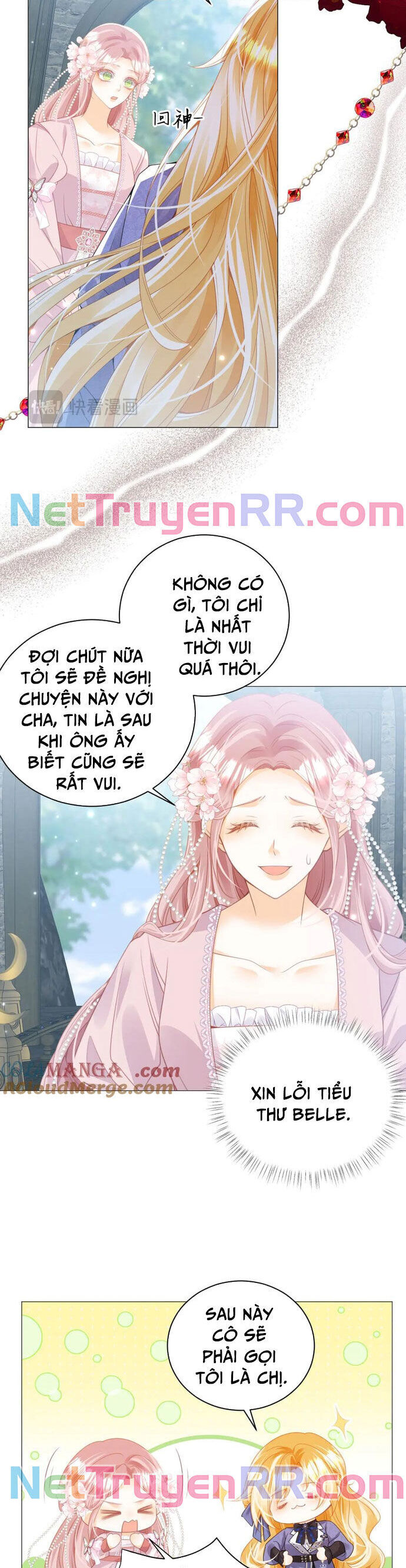 Tôi Không Muốn Làm Bạch Nguyệt Quang Của Kẻ Phản Diện Chương 105 Ảnh 10