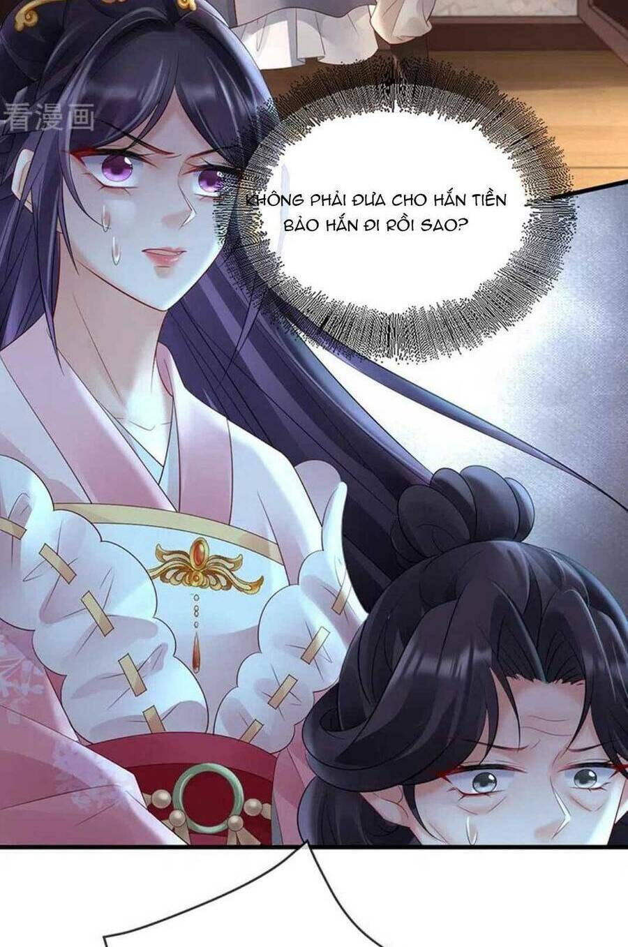 Sự Trả Thù Của Vương Phi Chương 76 Ảnh 16