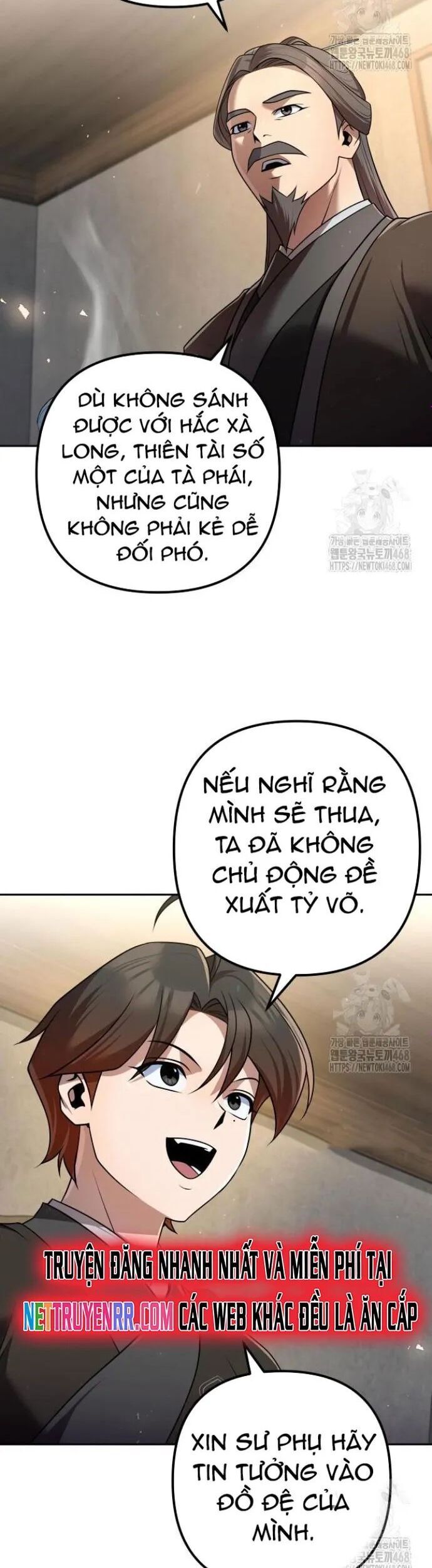 Hoạn Quan Hồi Quy: Tróc Phong Truy Nguyệt Chương 32 Ảnh 26