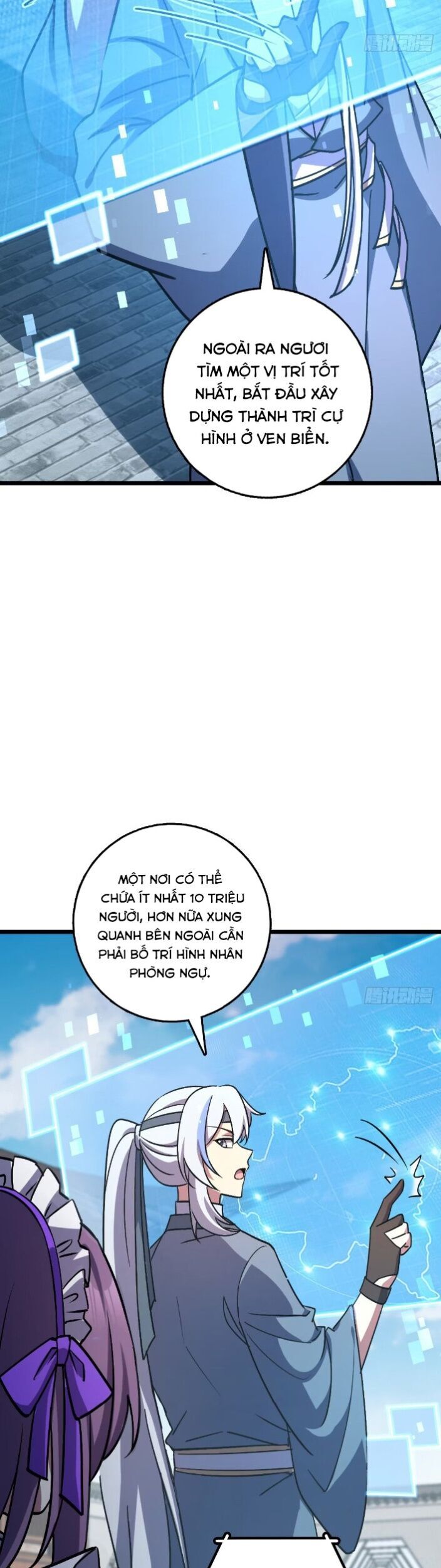 Sư Phụ Của Ta Mỗi Khi Đến Đại Nạn Mới Đột Phá Chương 165 Ảnh 30