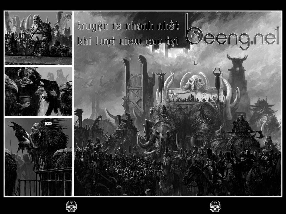 Biên Niên Sử Hận Thù - Chronicles Of Hate Chương 1.3 Ảnh 10