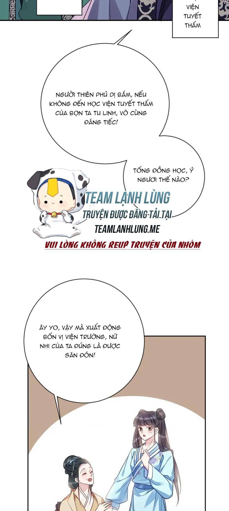 Ta Là Bạch Nguyệt Quang Quá Cố Trong Lòng Đại Boss Chương 13 Ảnh 8