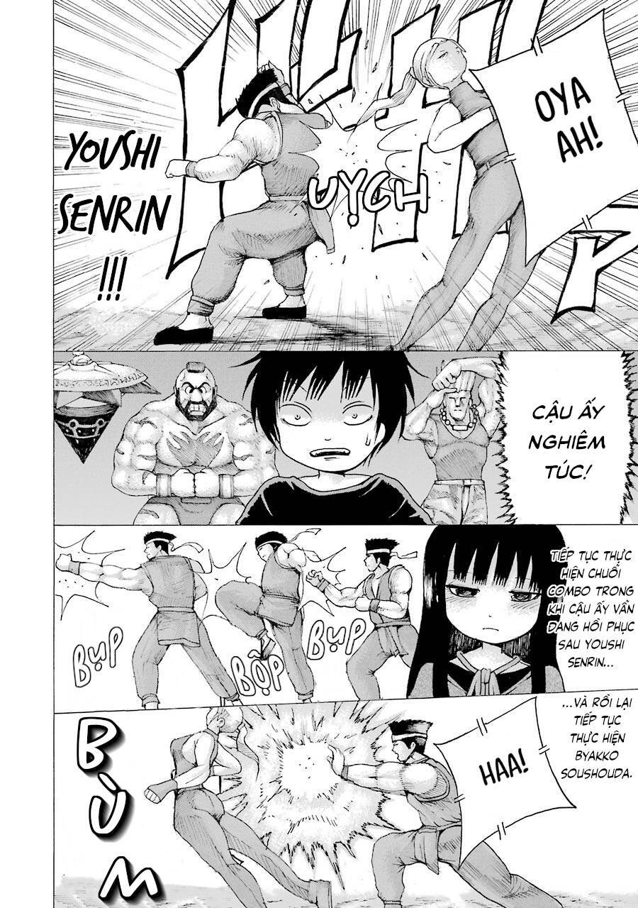Hi Score Girl Chương 41 Ảnh 38