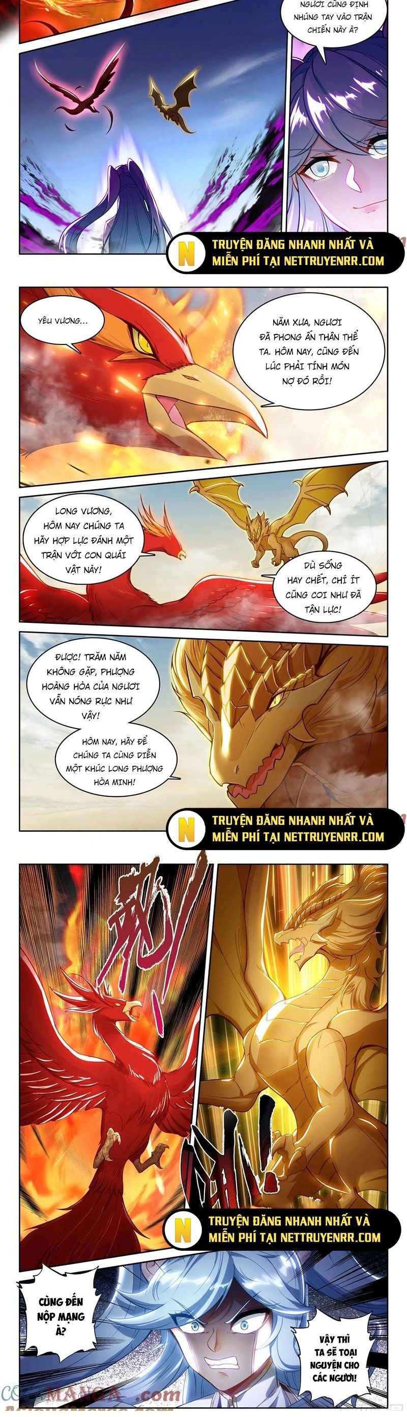 Quang Chi Tử Chương 131 Ảnh 6