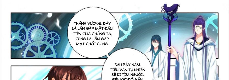 Âm Dương Miện Chương 60 Ảnh 23