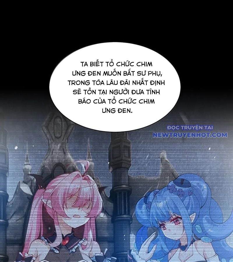 Trời Sinh Mị Cốt, Ta Bị Đồ Nhi Yandere Để Mắt Tới Chương 54 Ảnh 66