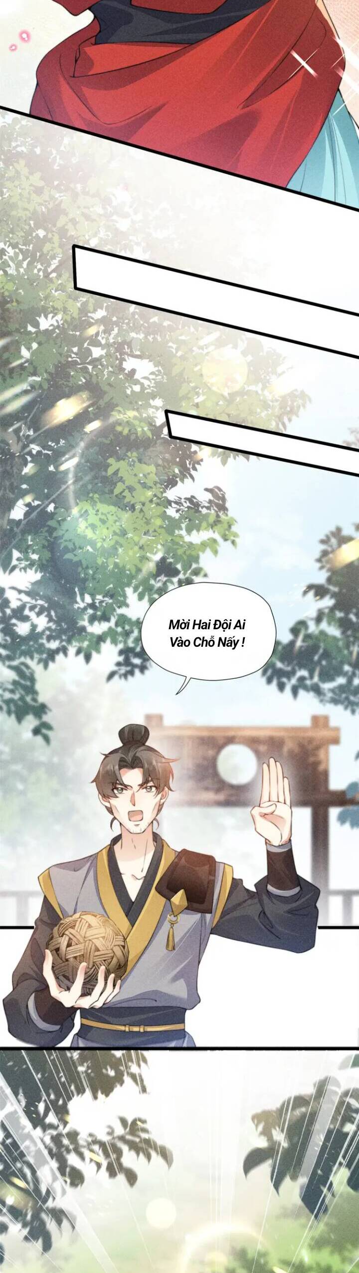 Đại Đế Cơ Chương 9 Ảnh 21