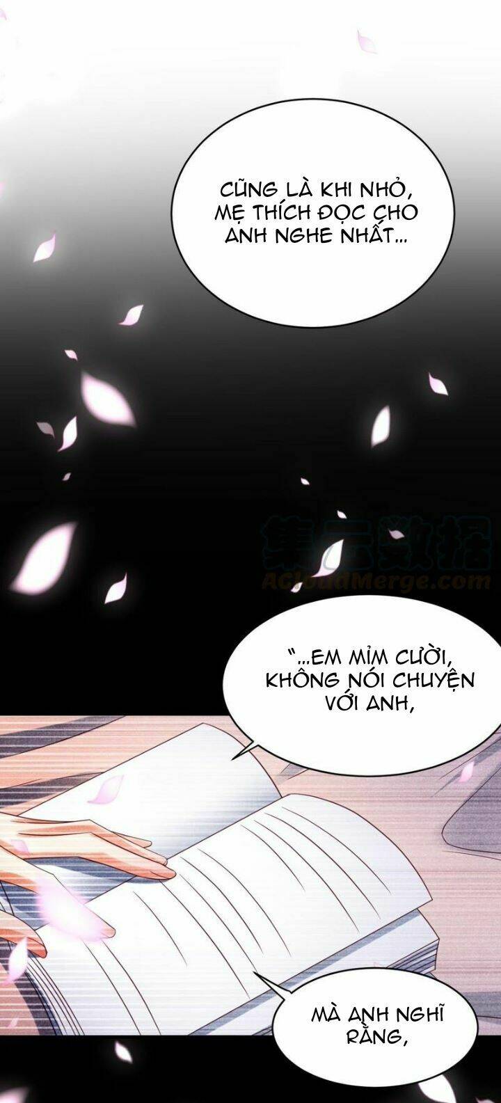 Tổng Tài Phu Nhân Không Muốn Giải Cứu Thế Giới Chương 35 Ảnh 11