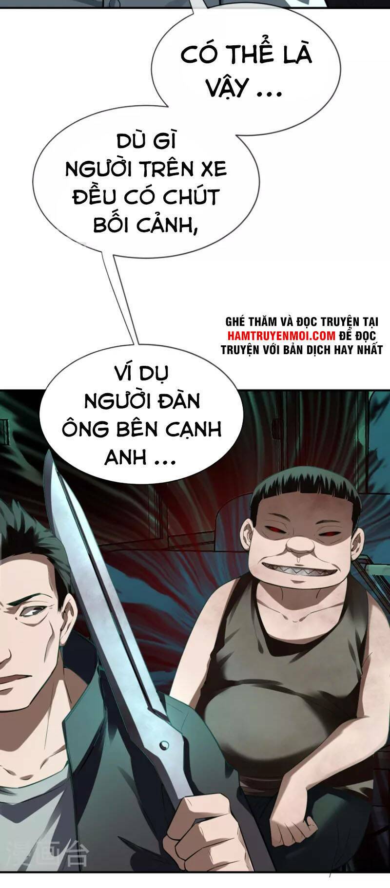 Ta Có Một Tòa Nhà Ma Chương 176 Ảnh 19