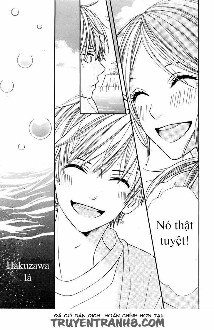 Kimi Wa Toumei Chương 2 Ảnh 14