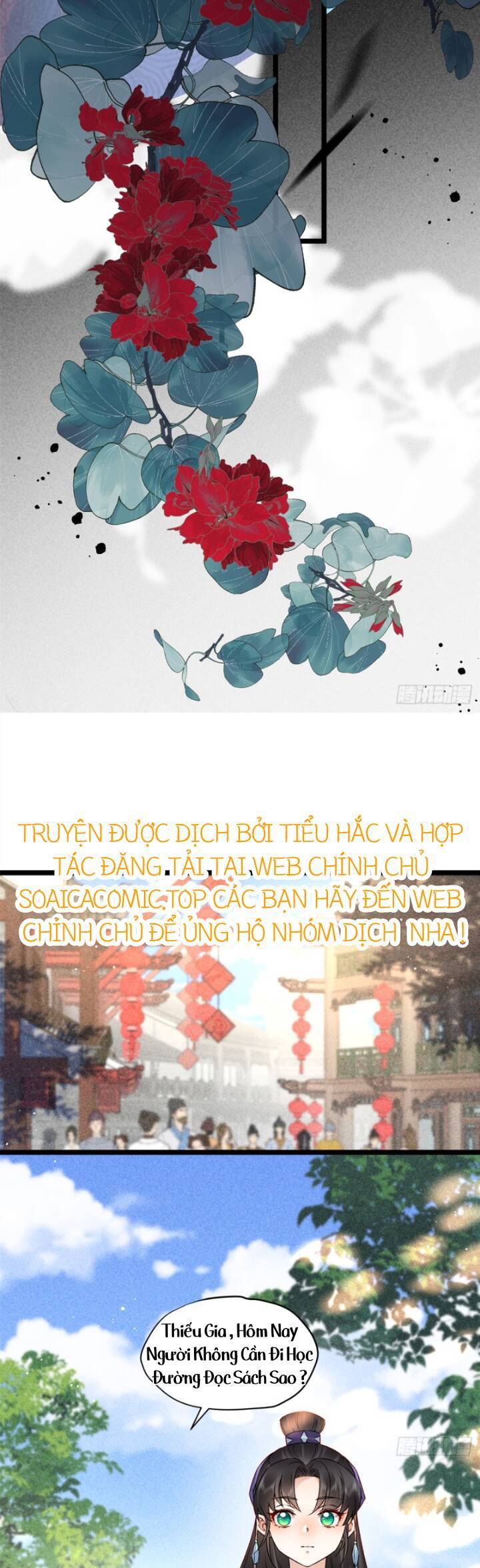 Đại Đế Cơ Chương 12 Ảnh 21