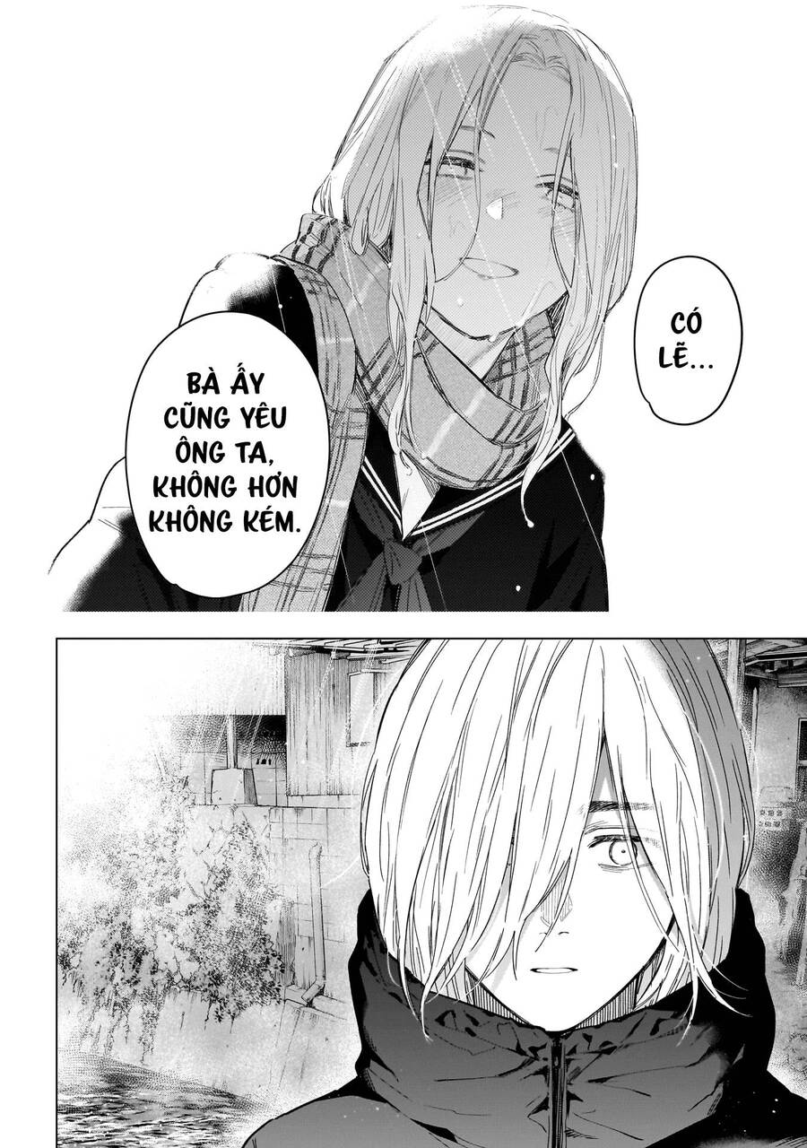 Shounen No Abyss Chương 164 Ảnh 18