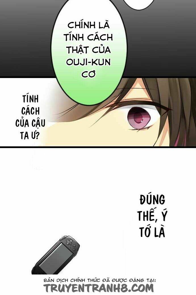 Chuyện Tình Otome Chương 4 Ảnh 15