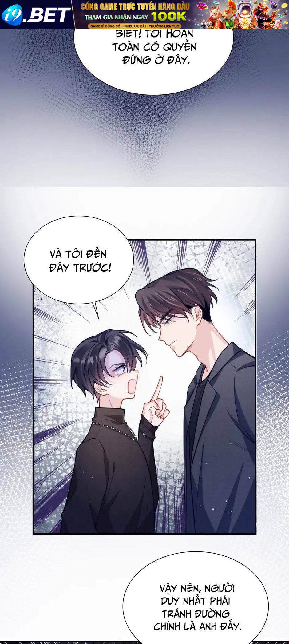 Bí Mật K-Pop Của Tôi Chương 8 Ảnh 8