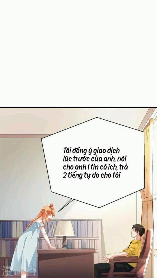 Người Vợ Bí Ẩn Của Tổng Tài Chương 17.5 Ảnh 13