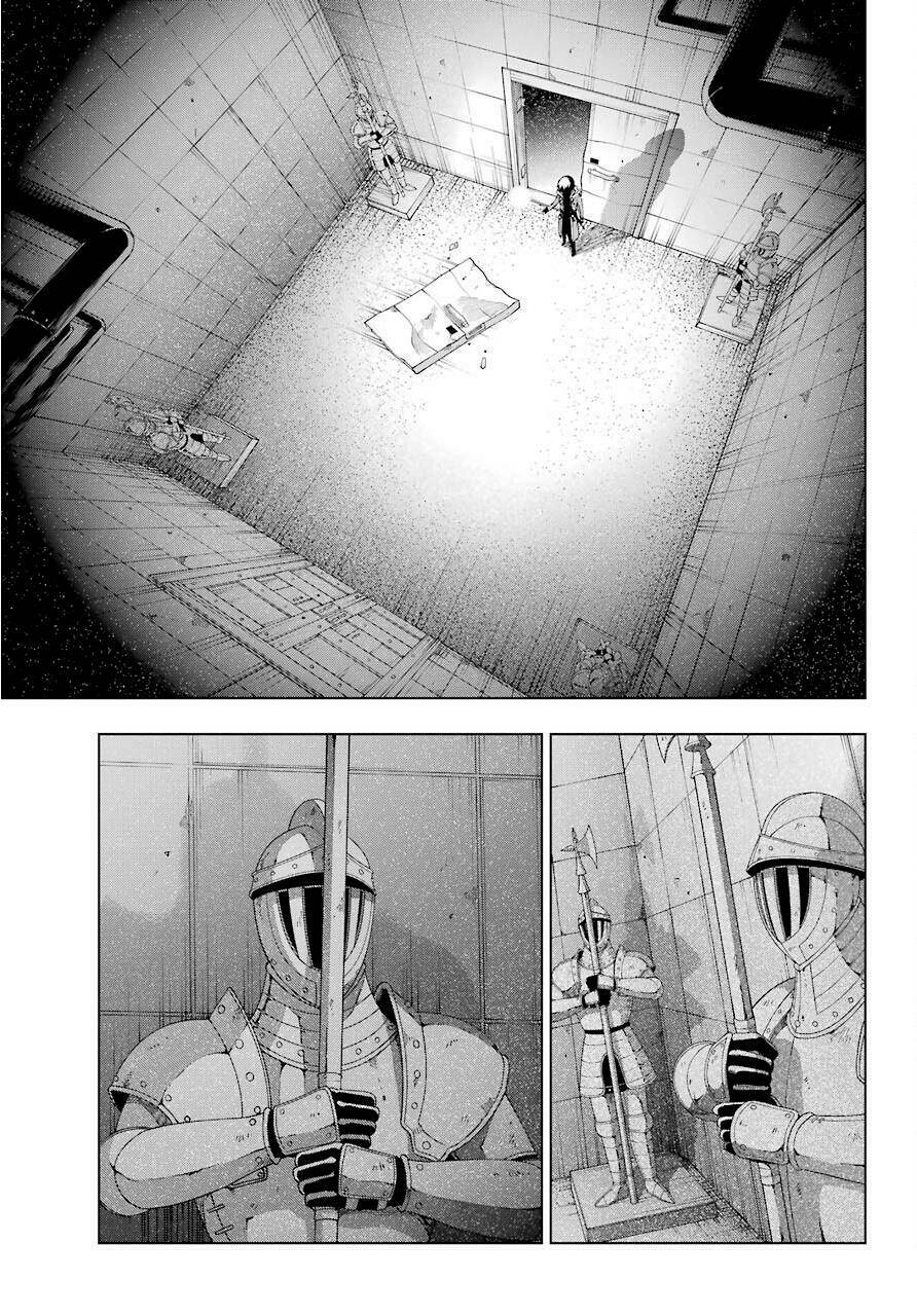 The Swordsman Called The Countless Swords Sorcerer Chương 17 Ảnh 18