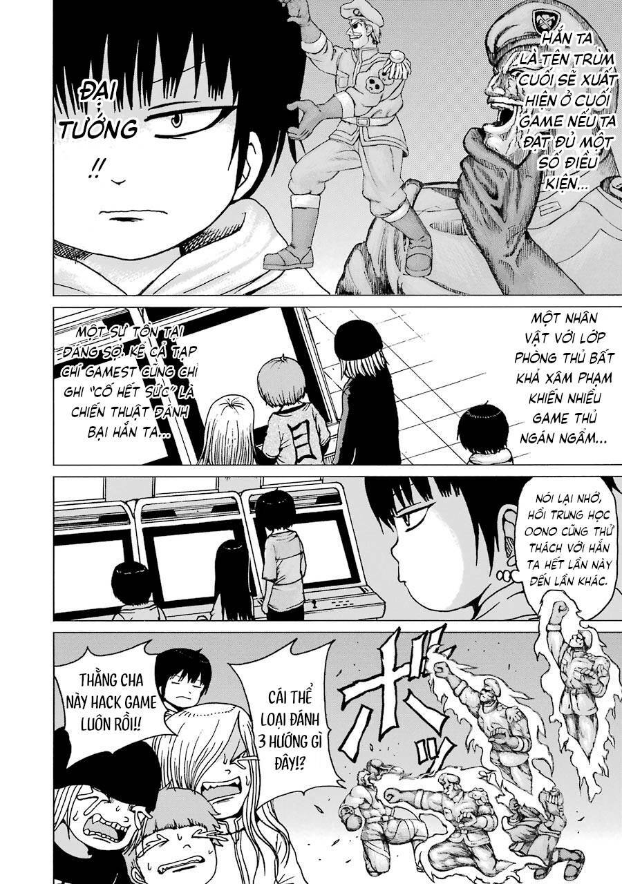 Hi Score Girl Chương 42 Ảnh 17