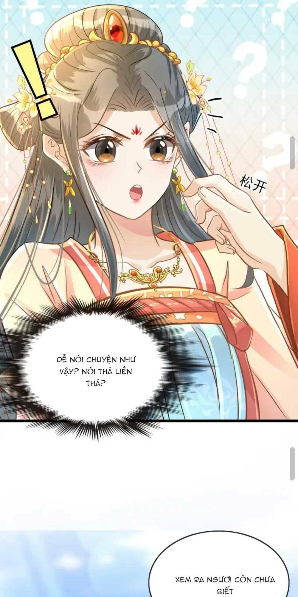 Thái Tử Phi Thế Thân Chương 8 Ảnh 39