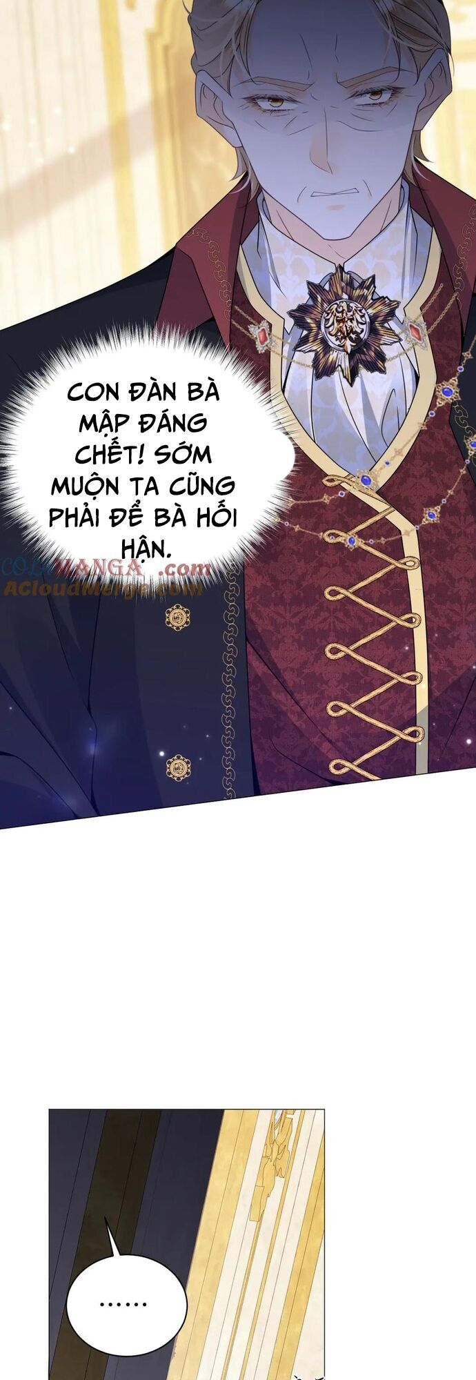 Tôi Không Muốn Làm Bạch Nguyệt Quang Của Kẻ Phản Diện Chương 107 Ảnh 13