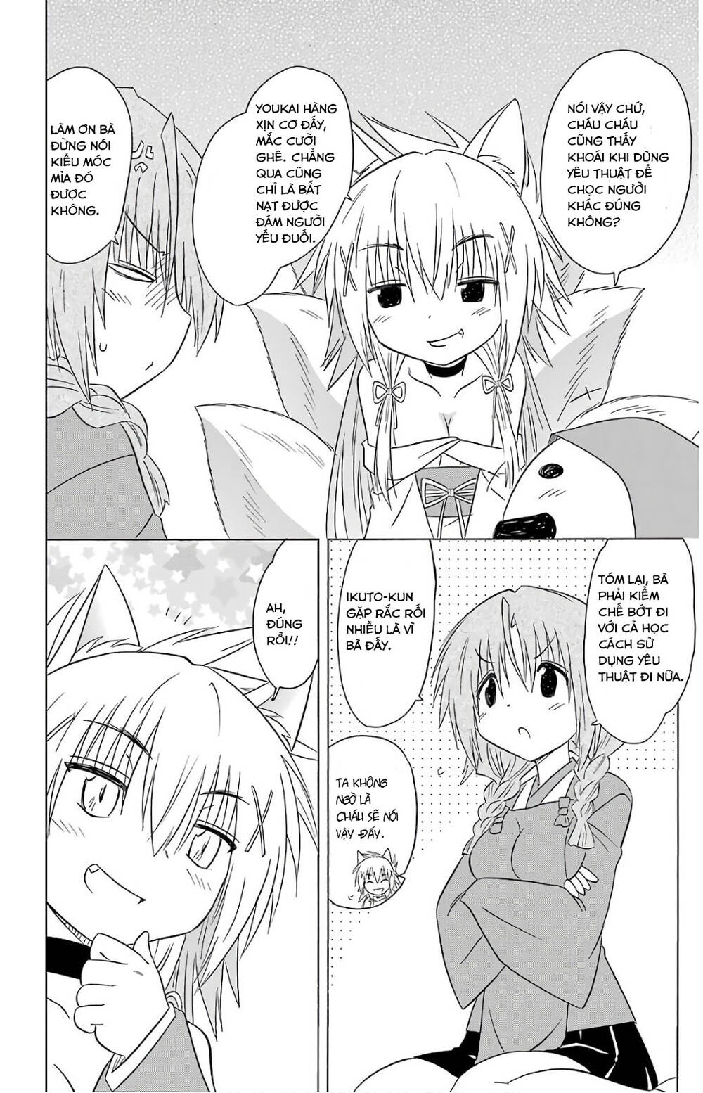 Nagasarete Airantou Chương 193 Ảnh 7