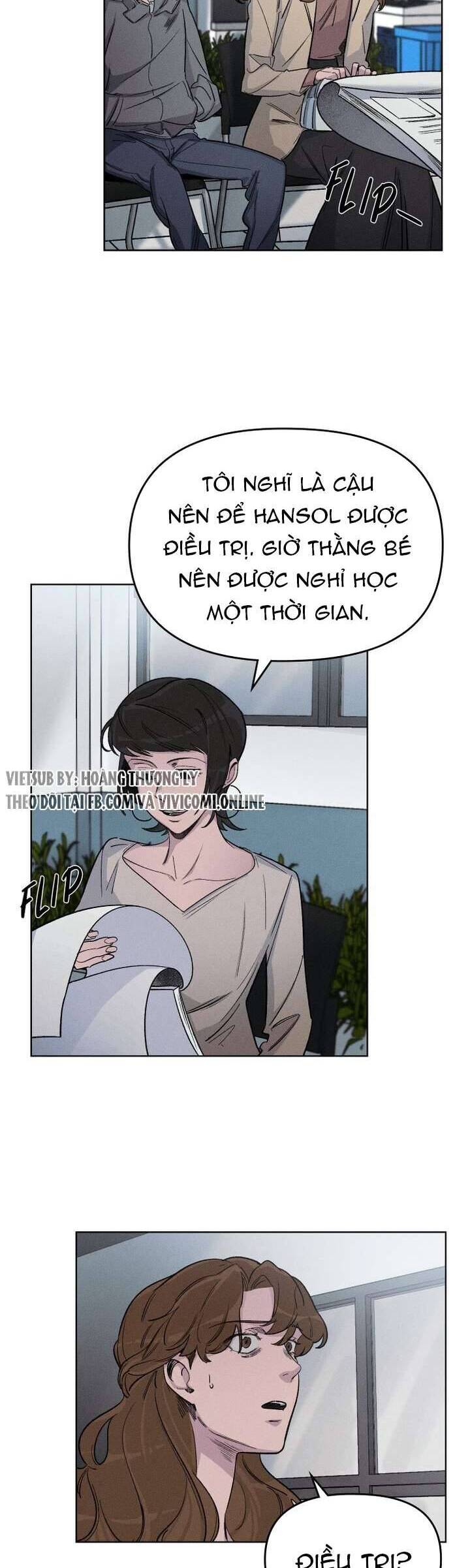 Lời Thú Tội Chương 21 Ảnh 5