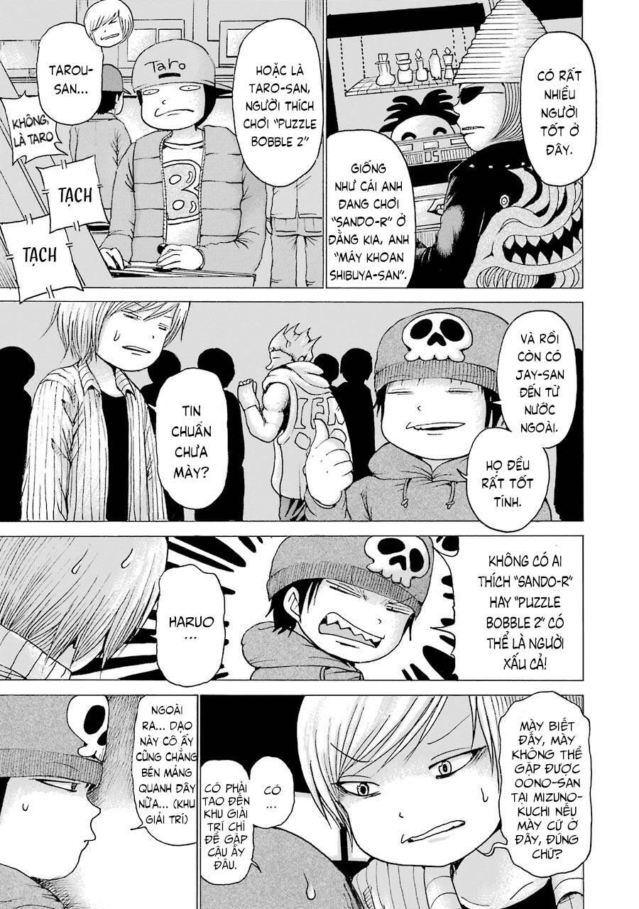 Hi Score Girl Chương 43 Ảnh 10