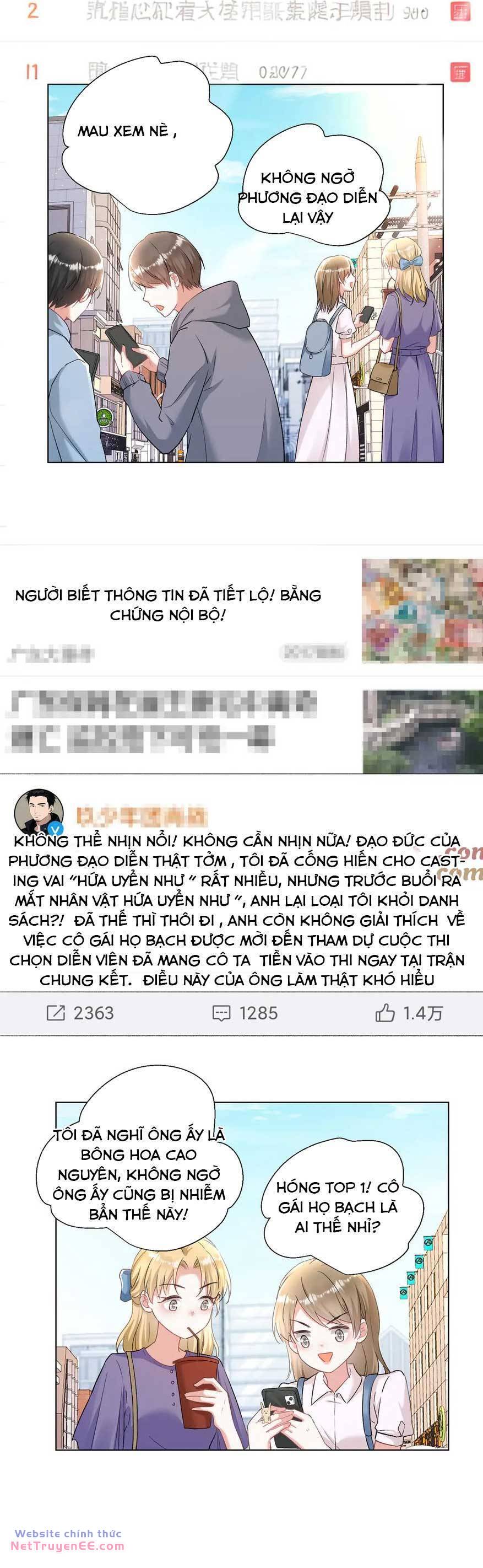 Thiên Kim Giàu Có Phát Điên Sau Khi Tái Sinh Chương 24 Ảnh 10