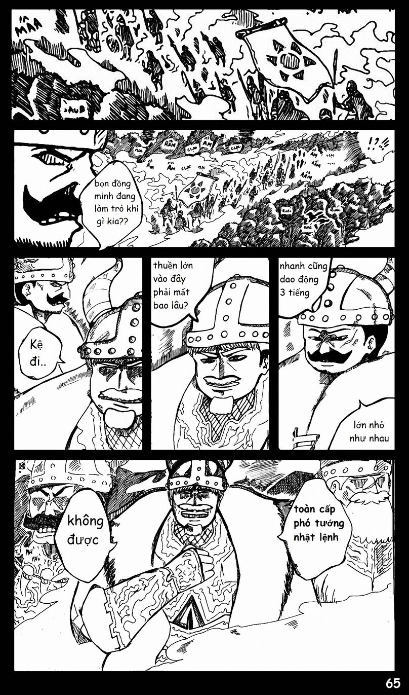 Hành Trình Diệt Quỷ Chương 5 Ảnh 11