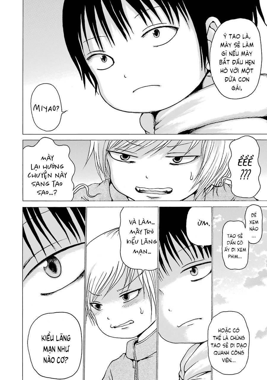 Hi Score Girl Chương 41 Ảnh 13