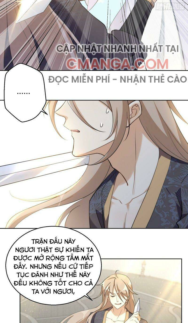 Nữ Tiên Tôn Bận Đào Hôn Chương 25 Ảnh 3